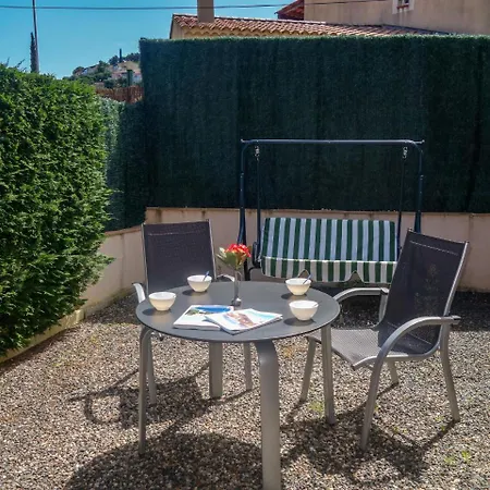 Holiday Le Clos Du Rigaud.4 Feriehus *