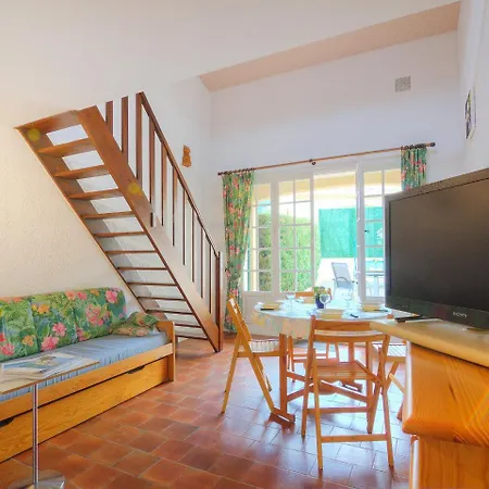 Holiday Le Clos Du Rigaud.4 * Cavalaire-sur-Mer